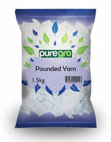 Puregro Pounded Yam 1.5KG