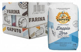 Caputo Doppio Zero "00" Flour Blue 1KG (Case of 10)