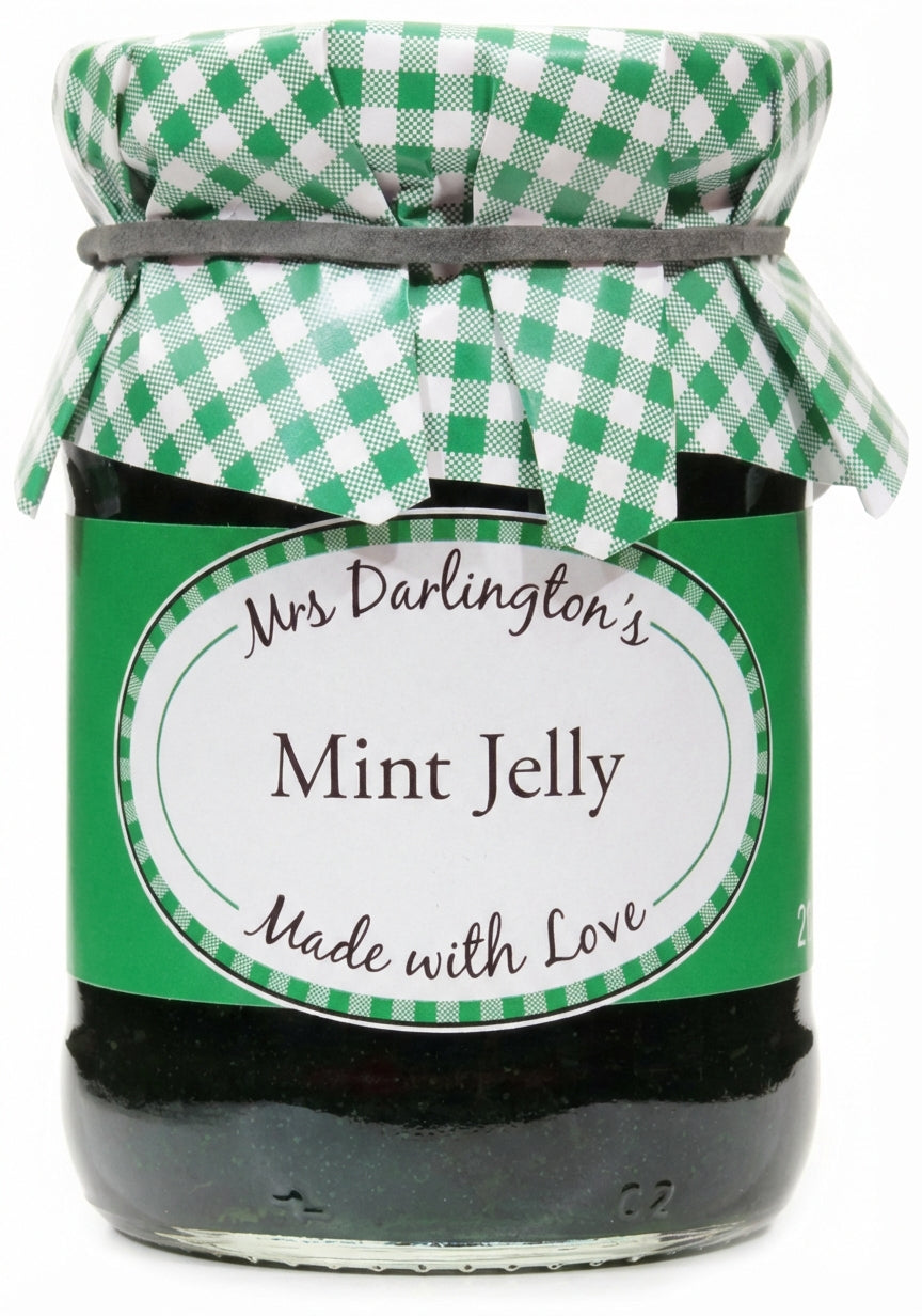 Mrs Darlington's Mint Jelly 180G