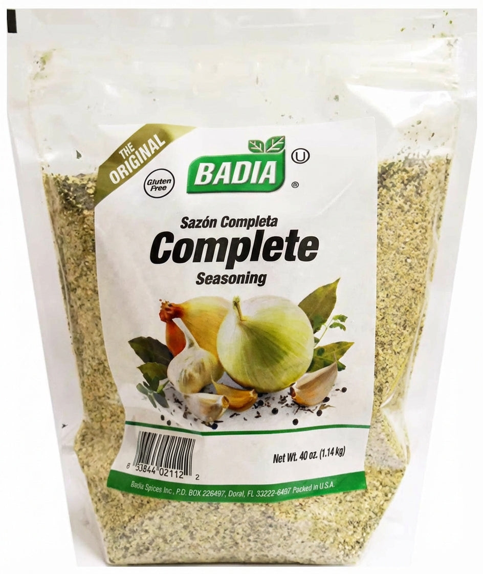 Badia Complete Seasoning 1.14kg 40oz