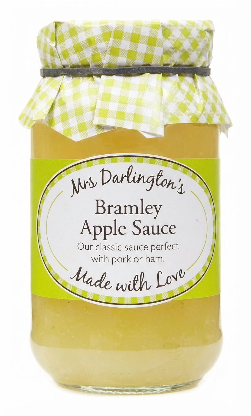 Mrs Darlington Bramley Apple Sauce 312G
