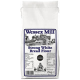 Wessex Mill Flour - Strong White Bread 1.5KG