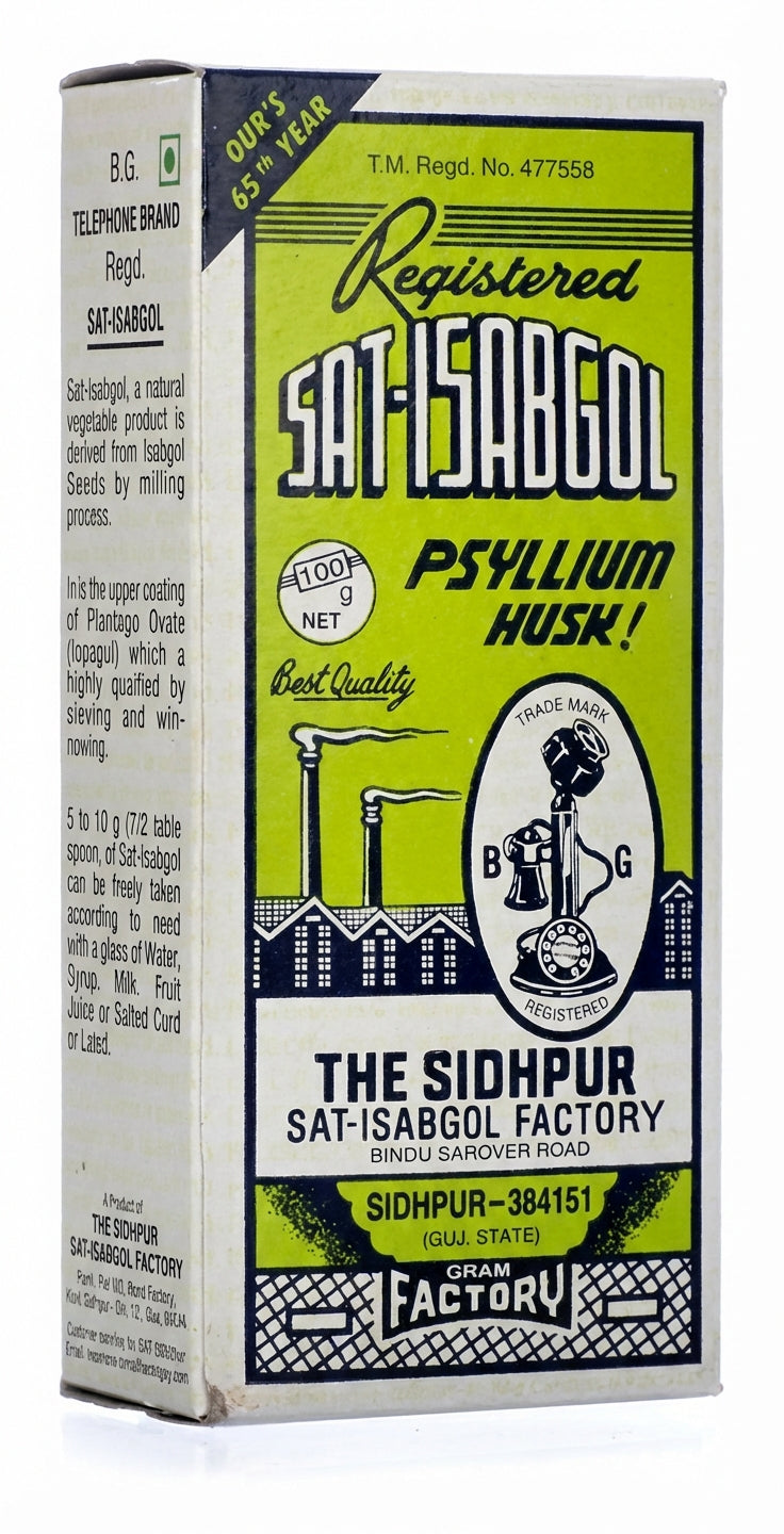 Telephone Sat-Isagbgol 100G