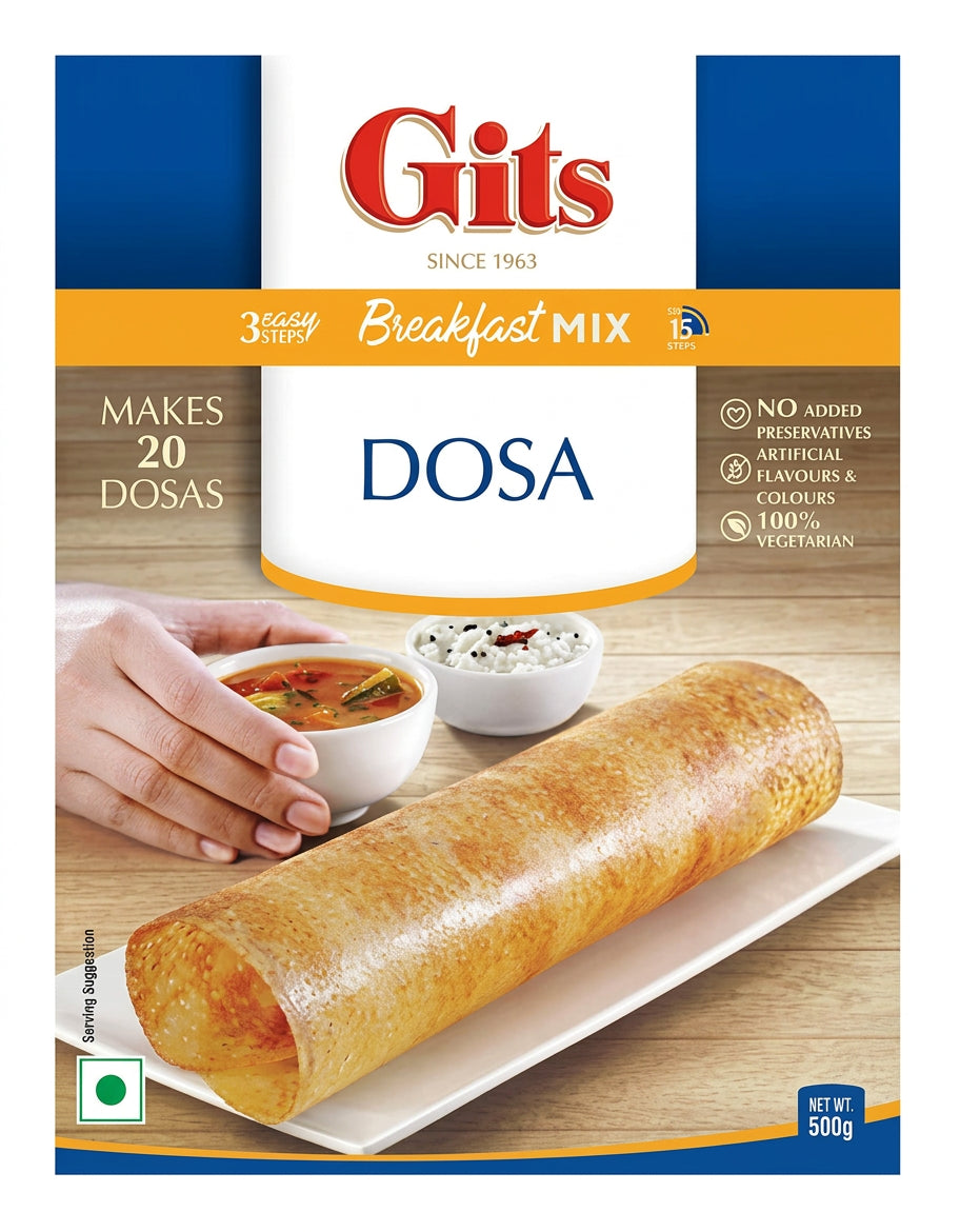 Gits Dosa Mix 500G
