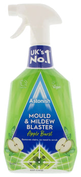 Astonish Mould & Mildrew Remover Spray 750ML
