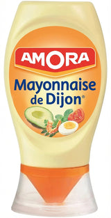 Amora Dijon Mayonnaise Top Down 235G