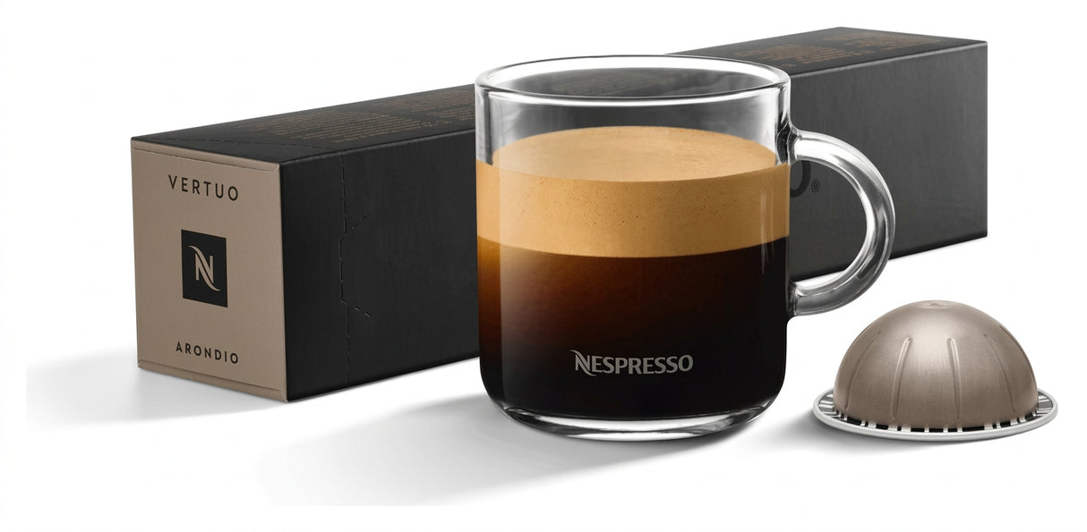 Nespresso Vertuo Arondio 10s