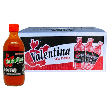 Valentina Black 370ml (Case of 24)