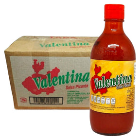 Valentina Red 370ml (Case of 24)