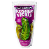 Van Holtens Large Pickle - Kosher Garlic