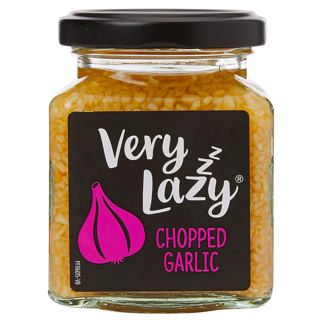 Very Lazy Chopped Garlic 200G