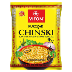 Vifon Instant Noodles Chinese Chicken 70G