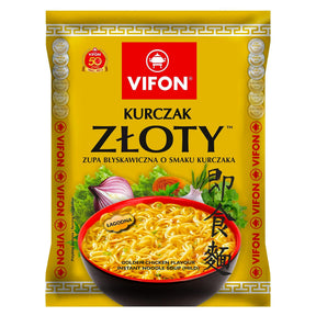 Vifon Instant Noodles Golden Chicken 70G