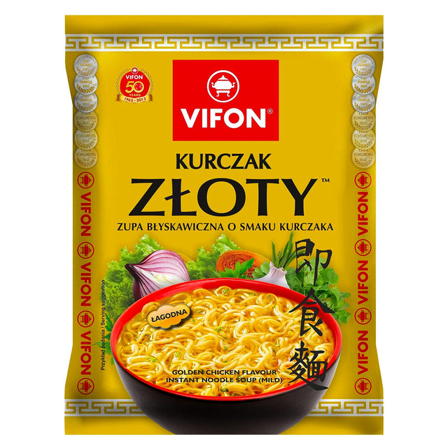 Vifon Instant Noodles Golden Chicken 70G