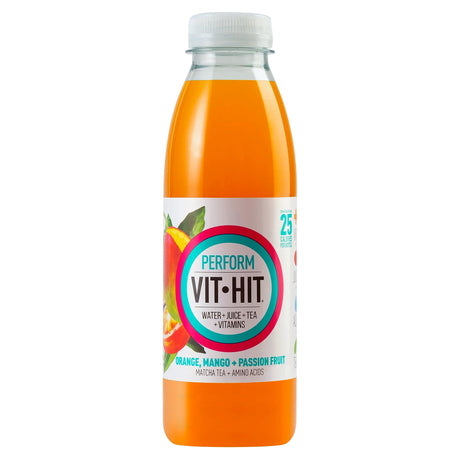 Vit-Hit Perform - Orange, Mango & Passionfruit 500ML