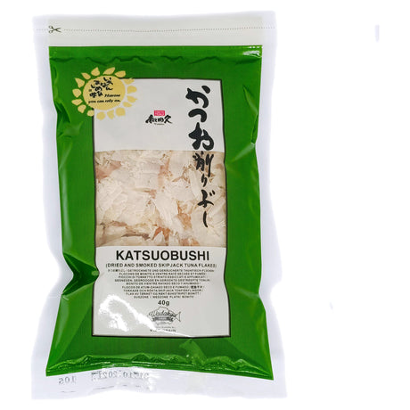Wadakyu Katsuobushi Bonito Flakes Standard 40g
