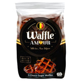 Waffle Amour 5 Choco-Sugar Waffles 300G