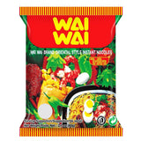 Wai Wai Instant Noodles Oriental Original Flavour 60G