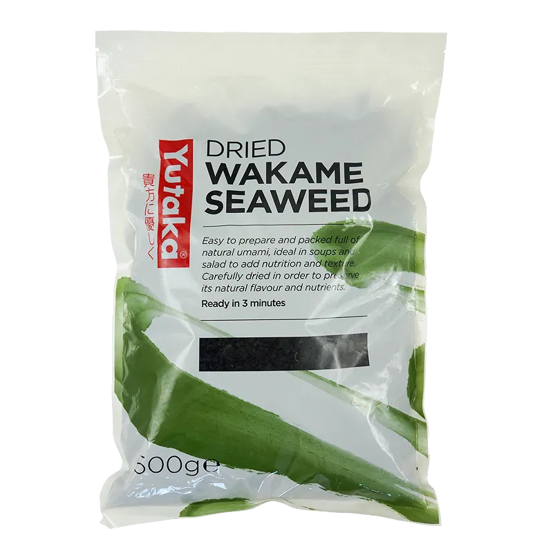 Yutaka Wakame Seaweed 500g