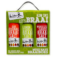 Walker Bay Gift Set - Braai (3 X Shakers) 400G