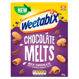 Weetabix Melts Milk Chocolate 360G