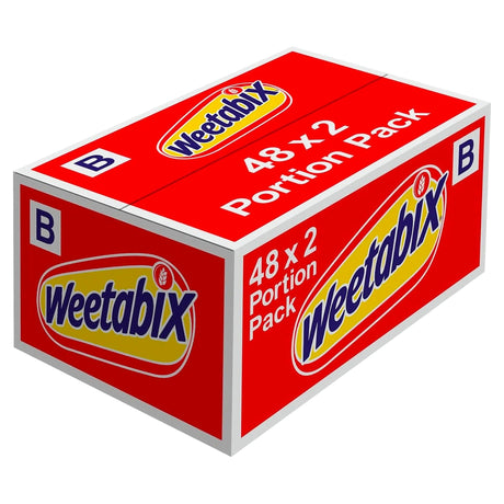 Weetabix Original B 48 X 2-Count