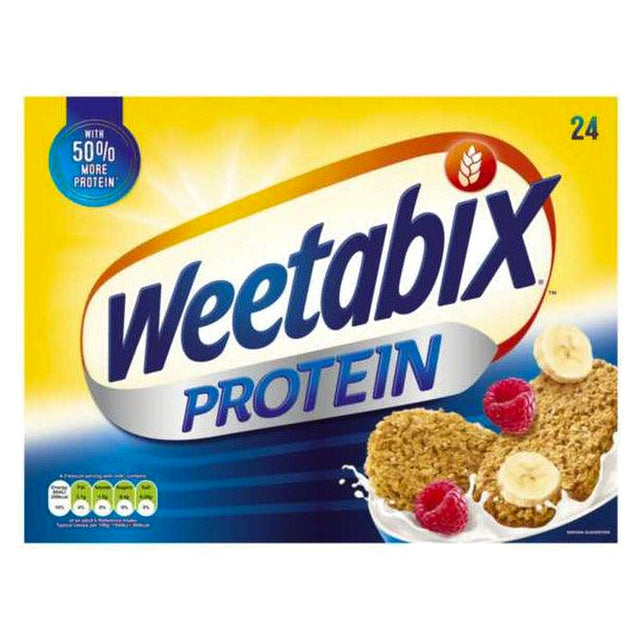 Weetabix Protein 24Pk