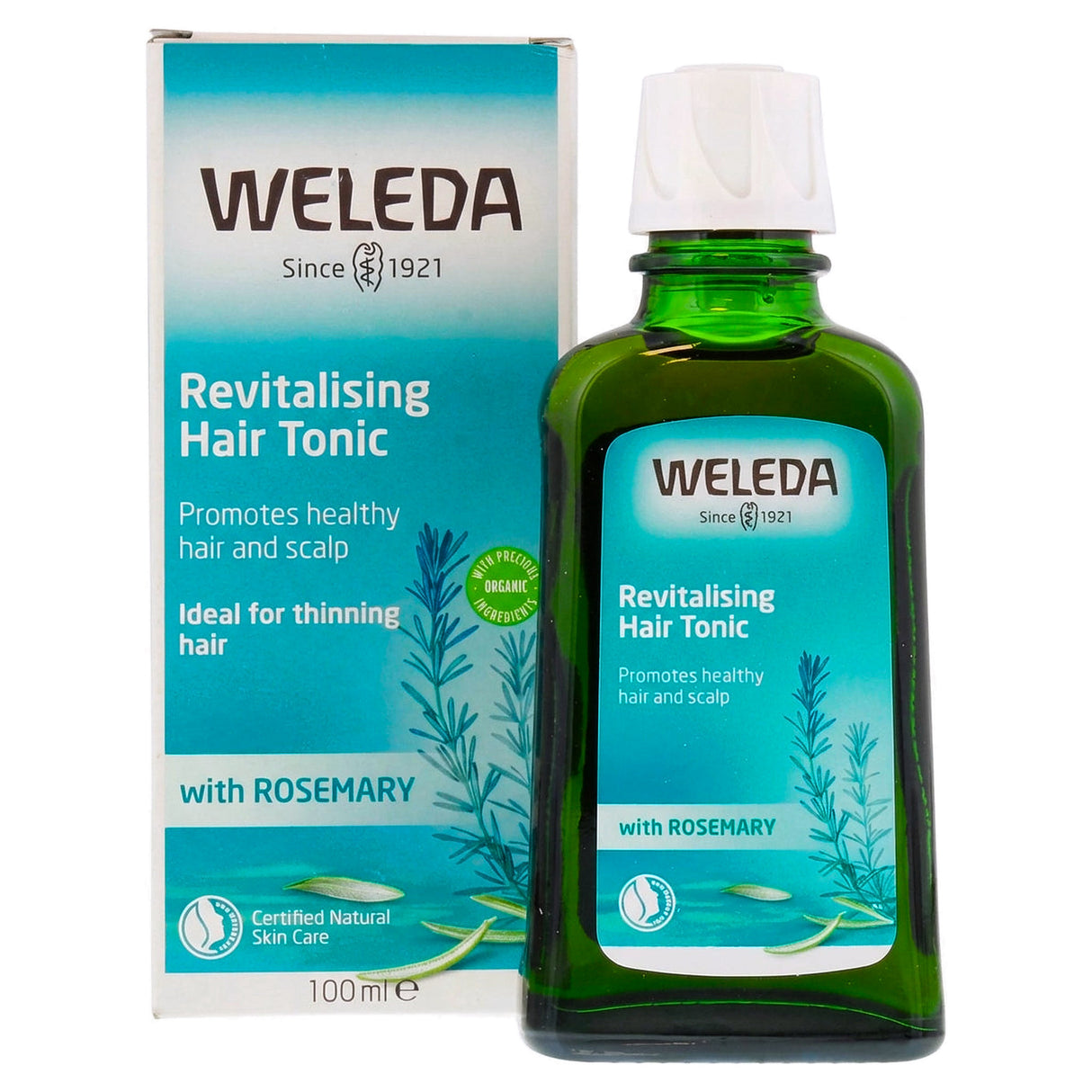 Weleda Revitalising Hair Tonic 100ML