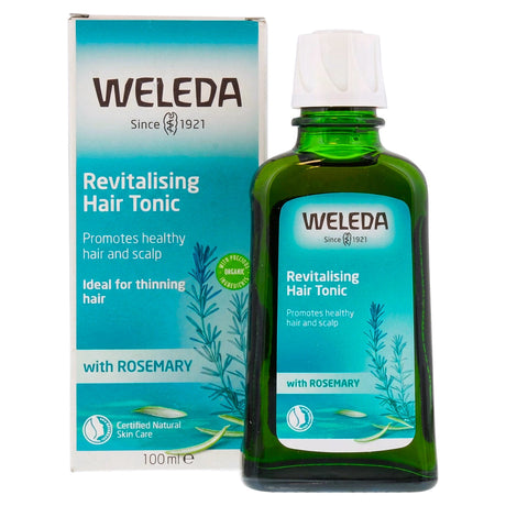 Weleda Revitalising Hair Tonic 100ML