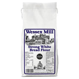 Wessex Mill Flour - Strong White Bread 1.5KG
