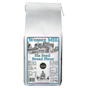 Wessex Mill Six Seed Bread Flour 1.5KG