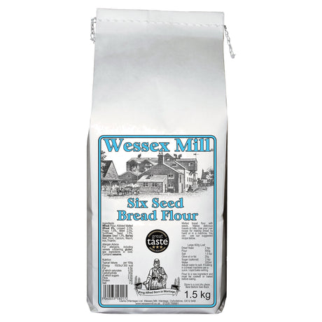 Wessex Mill Six Seed Bread Flour 1.5KG