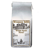 Wessex Mill White Spelt Bread Flour 1.5Kg