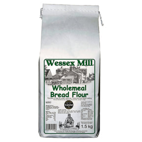 Wessex Mill Wholemeal Bread Flour 1.5KG