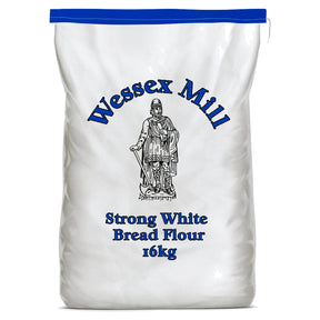Wessex Strong White Bread Flour 16KG