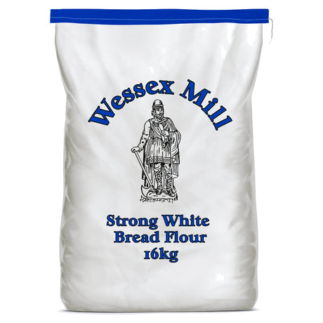 Wessex Strong White Bread Flour 16KG