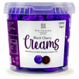 Whitakers Dark Chocolate Black Cherry Fondant Creams 1KG