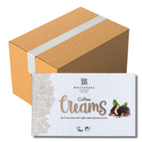 Whitakers Dark Chocolate Coffee Fondant Creams 150G (Case of 14)