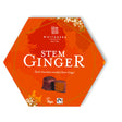 Whitakers Dark Chocolate Ginger 180G