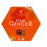 Whitakers Dark Chocolate Ginger 180G