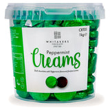 Whitakers Dark Chocolate Mint Fondant Creams 1KG