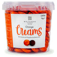 Whitakers Dark Chocolate Orange Fondant Creams 1KG