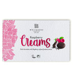 Whitakers Raspberry Fondant Creams 150G