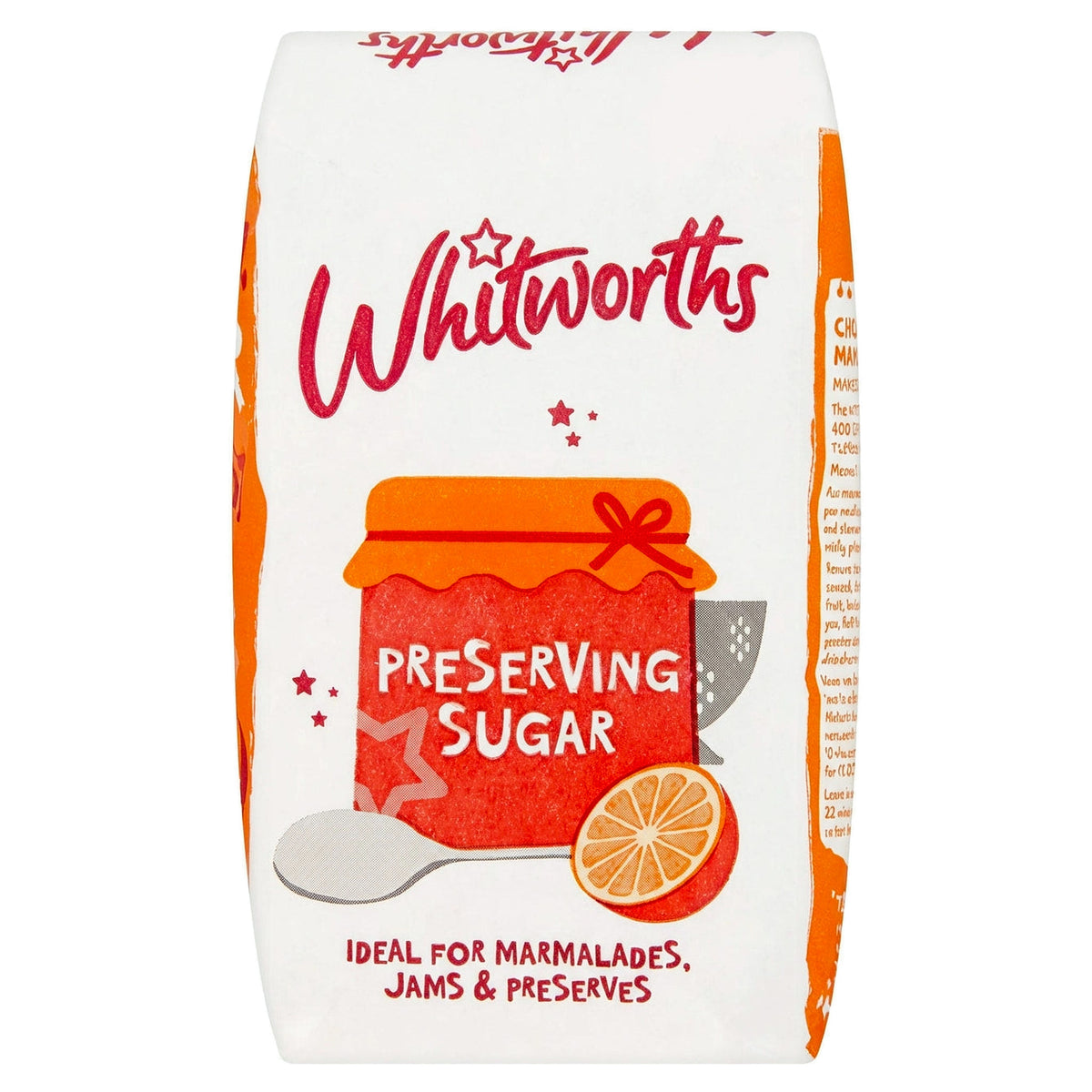 Whitworths Preserving Sugar 1Kg