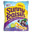 Whitworths Sunny Raisin 8 Pack 112g