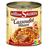 William Saurin Cassoulet 840G