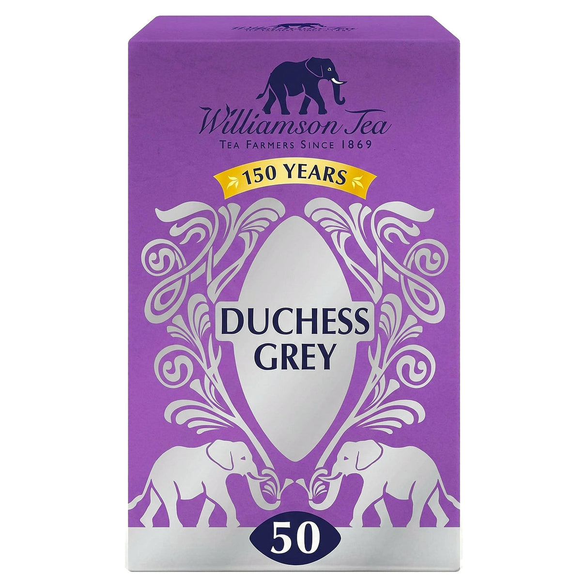 Williamson Tea Duchess Grey 50 Teabags