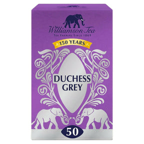 Williamson Tea Duchess Grey 50 Teabags
