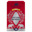 Williamson Tea English Breakfast 50 Teabags