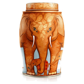 Williamson Tea Tsavo Elephant Caddy - 40 Teabags